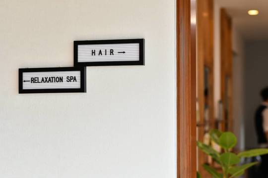 おすすめコース２脳睡眠コース Toki To Toki 茅ヶ崎市のリラクゼーションヘアサロン